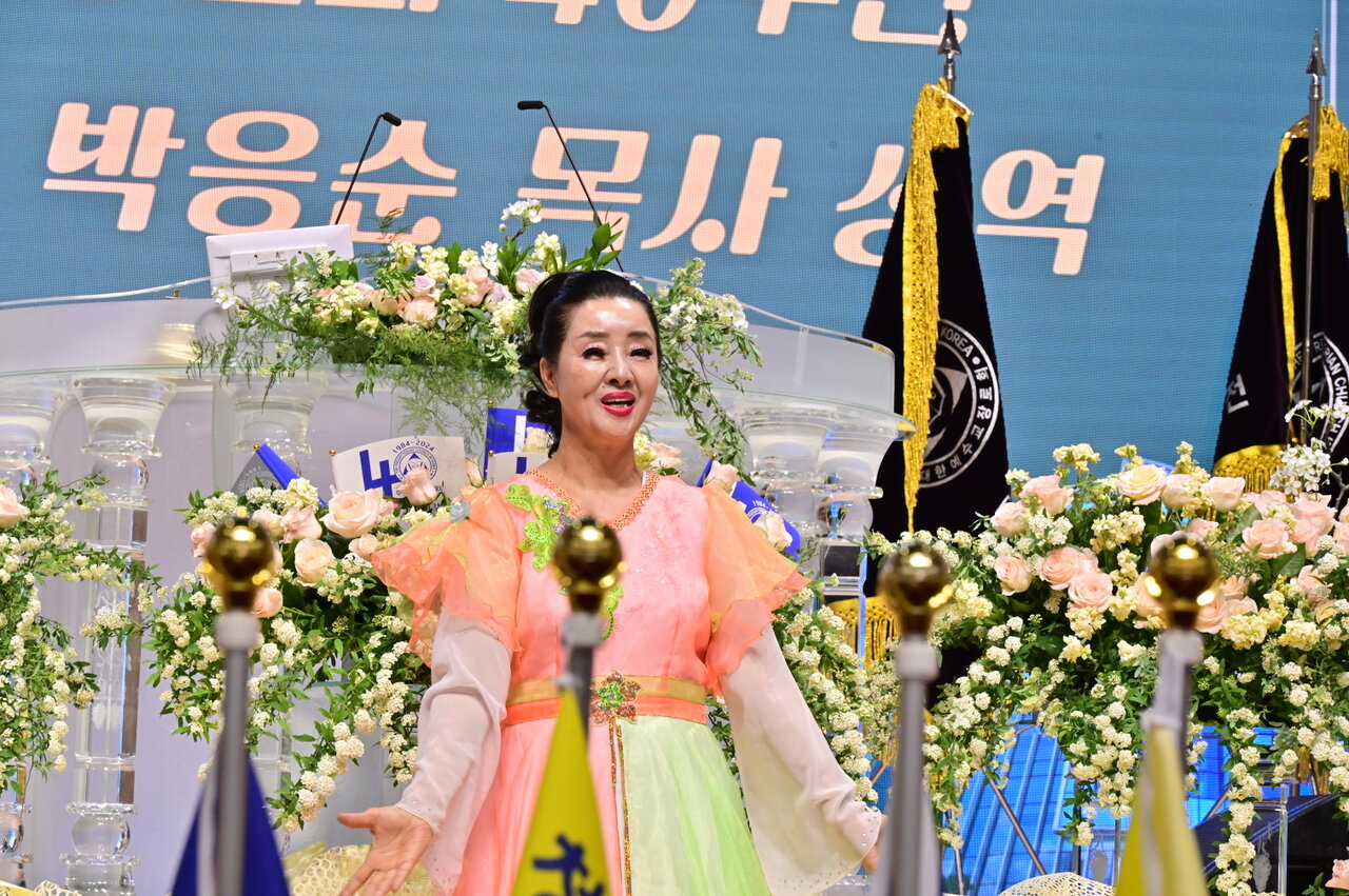 40주년 기념예배 이미지 13